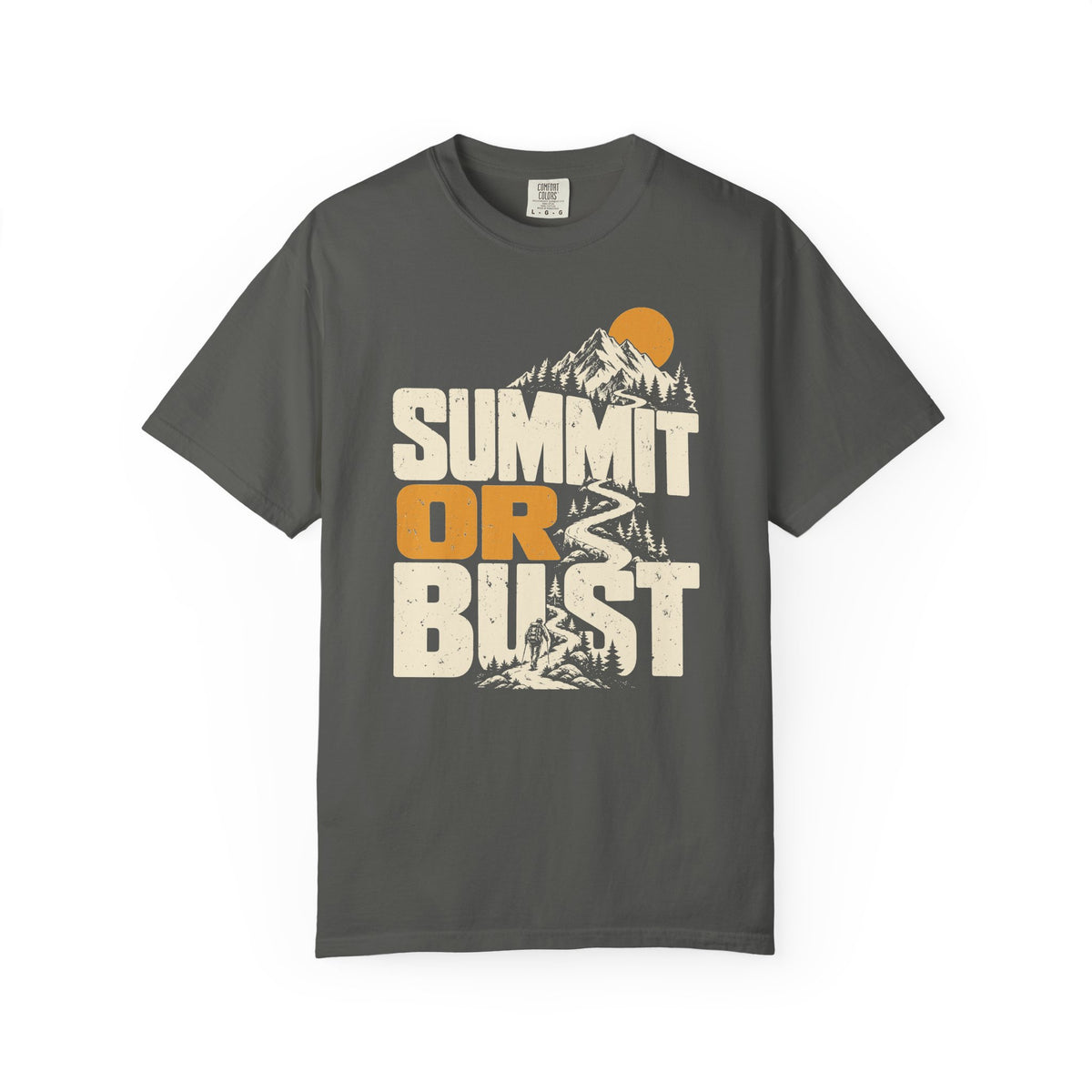 Summit or Bust T-Shirt