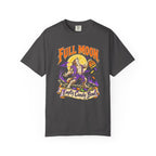 Full Moon, Empty Candy Bowl T-Shirt – Graphite