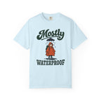 Mostly Waterproof T-Shirt – Chambray