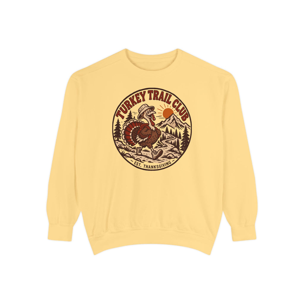 Turkey Trail Club Sweatshirt