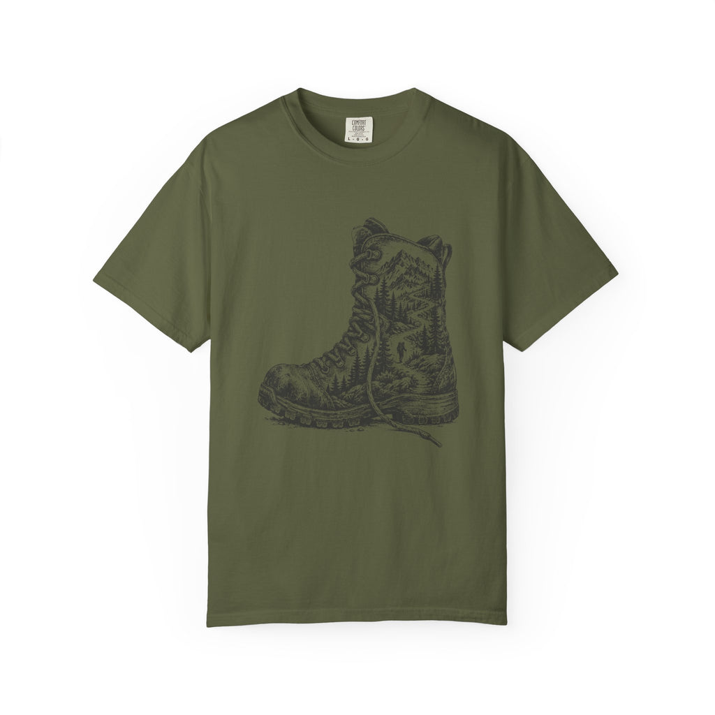 Trail Boot T-Shirt
