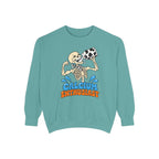 Calcium Enthusiast Sweatshirt – Seafoam