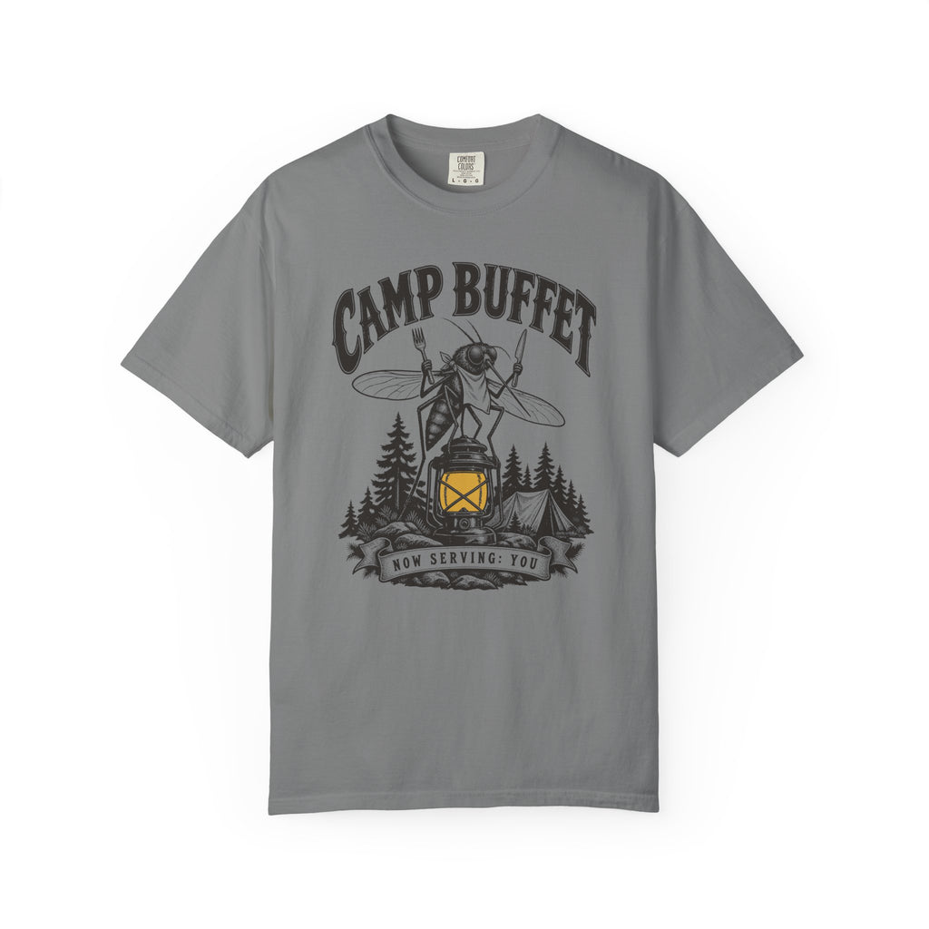 Camp Buffet T-Shirt