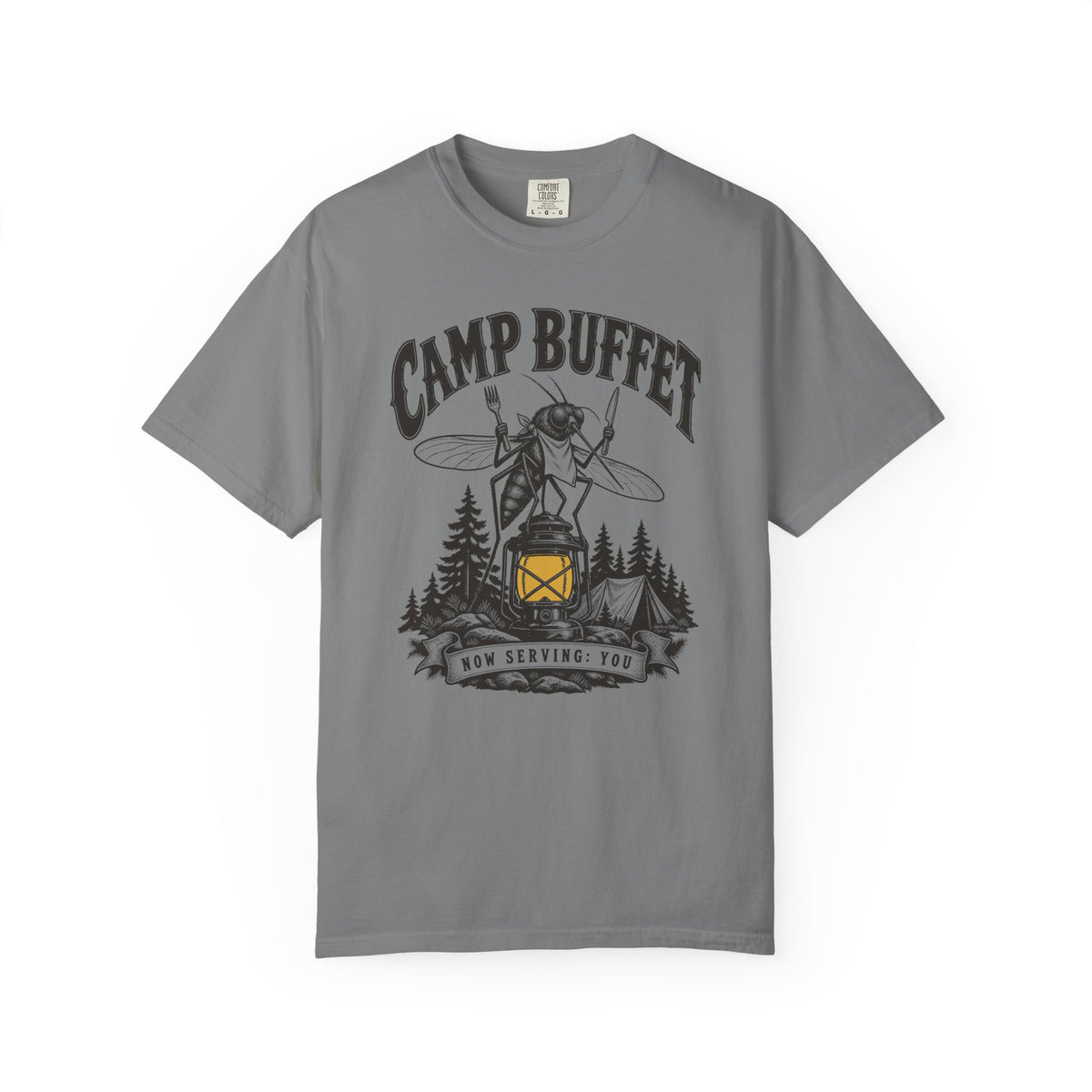 Camp Buffet T-Shirt