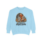 Cozy & Slightly Stuffed Sweatshirt – Chambray