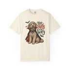 Too Fluffy to Be Scary T-Shirt – Ivory