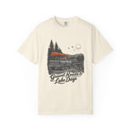 Gravel Roads & Lake Days T-Shirt – Ivory