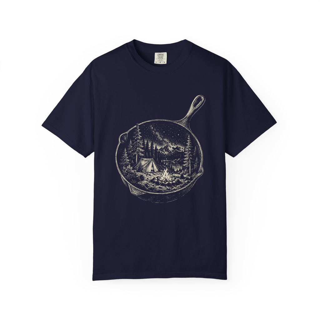 Skillet Campfire T-Shirt