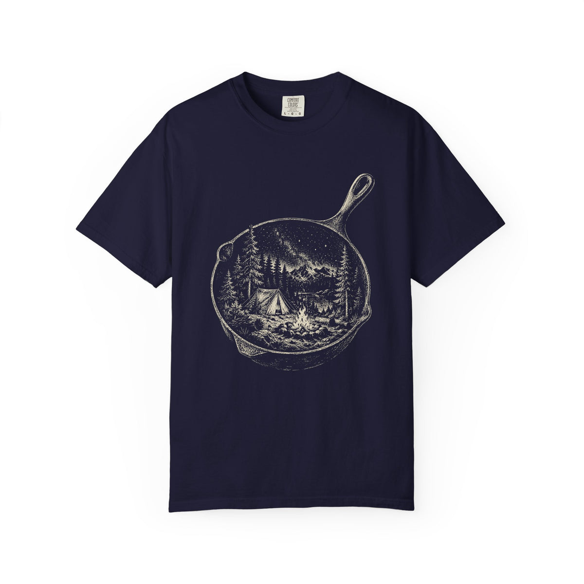 Skillet Campfire T-Shirt