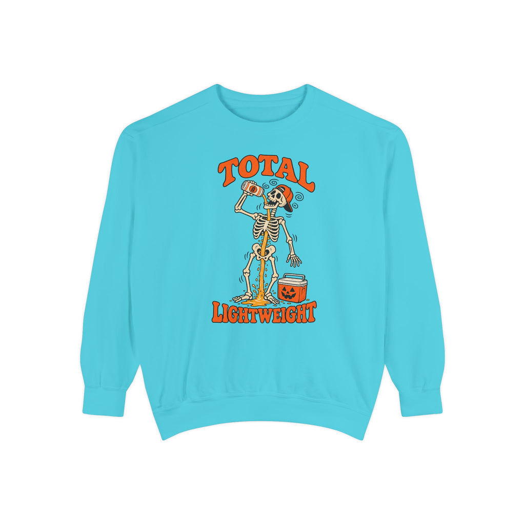 Total Lightweight Sweatshirt – front view