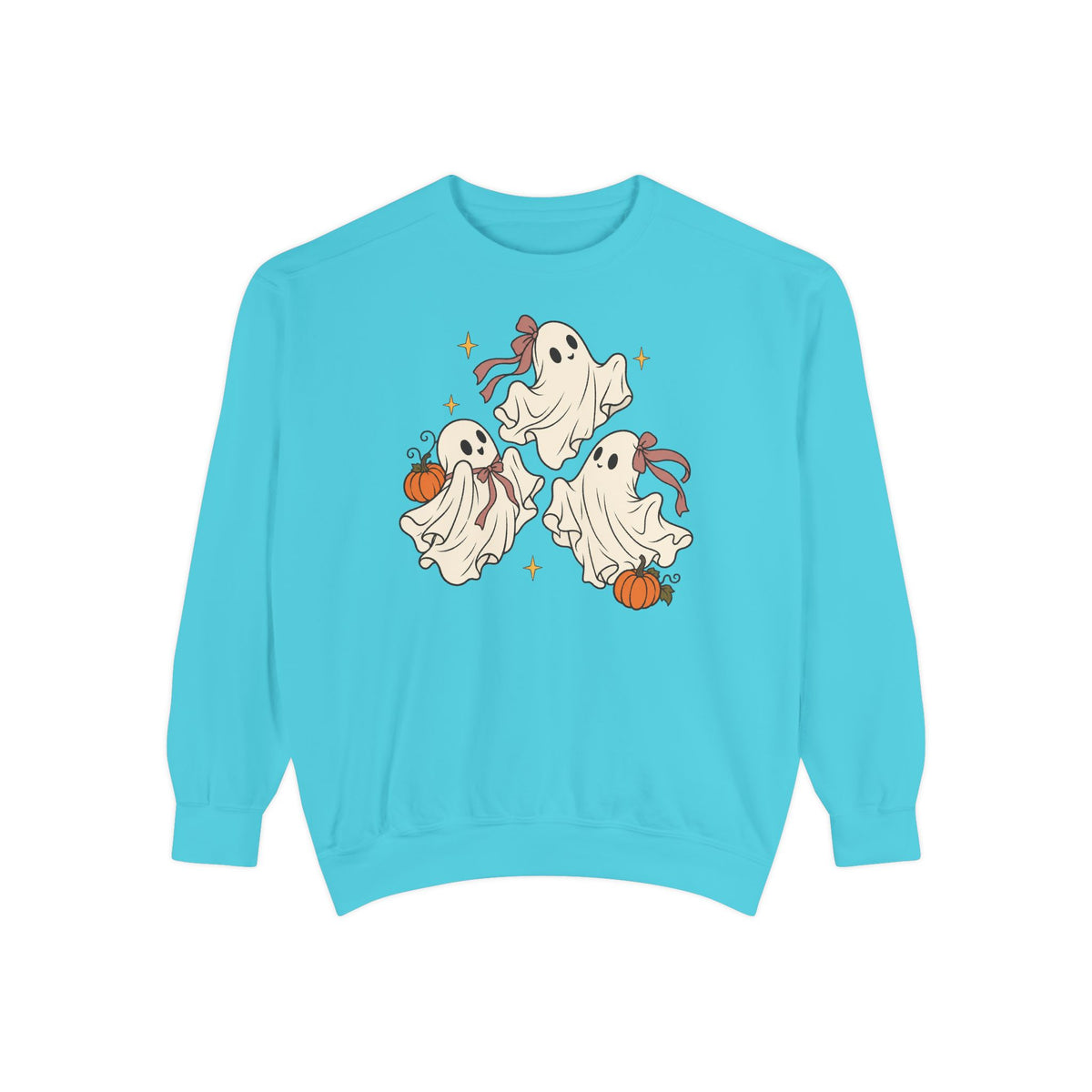 Ribbon Ghosts Sweatshirt – front view