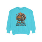 Pass the Pie, Hold the Drama Sweatshirt – front view