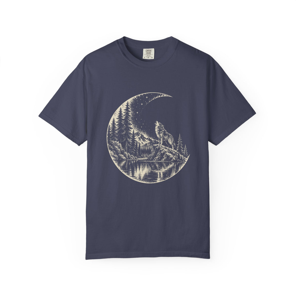 Moon Howl T-Shirt