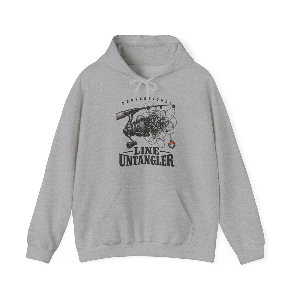 Professional Line Untangler Hoodie
