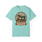 Not a 5K Family Camp Badge T-Shirt