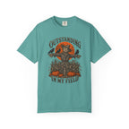 Outstanding in My Field T-Shirt – Seafoam
