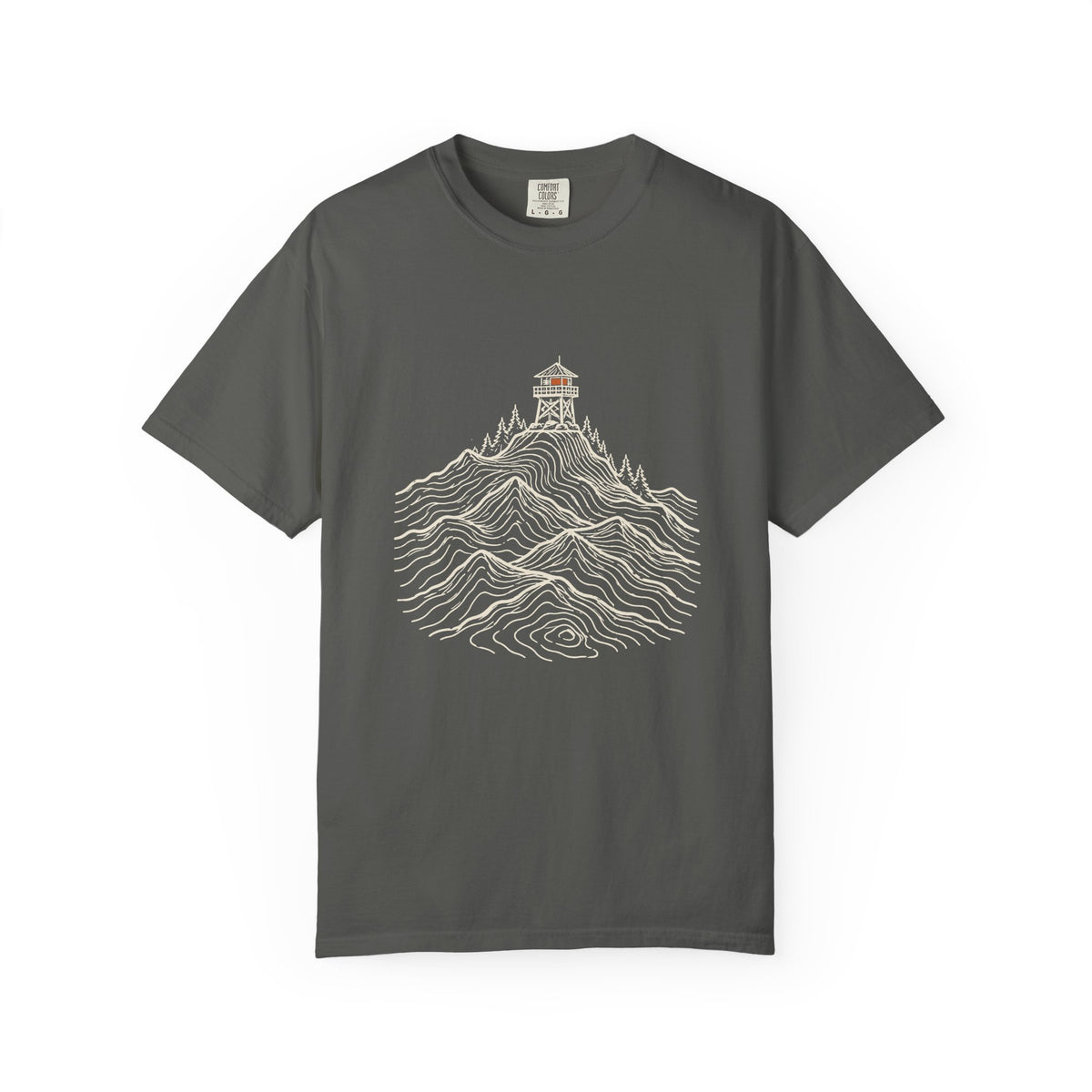 Fire Lookout T-Shirt