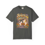 Spirits Welcome T-Shirt – Pepper