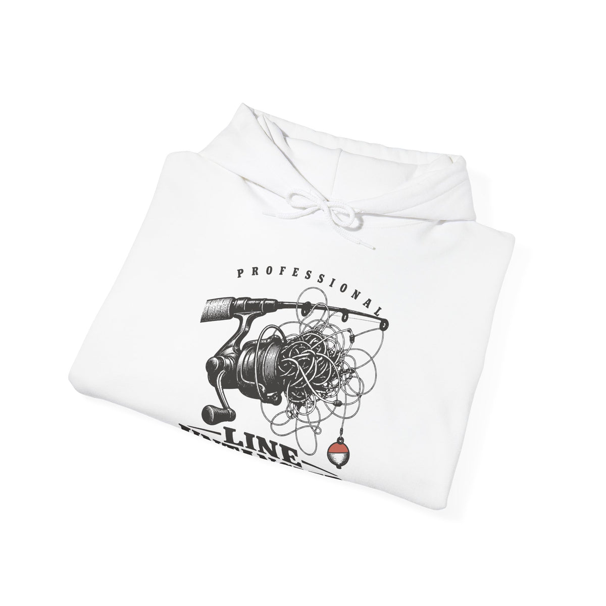 Professional Line Untangler Hoodie