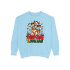 Sleigh Bells & Dog Hair Sweatshirt – Chambray