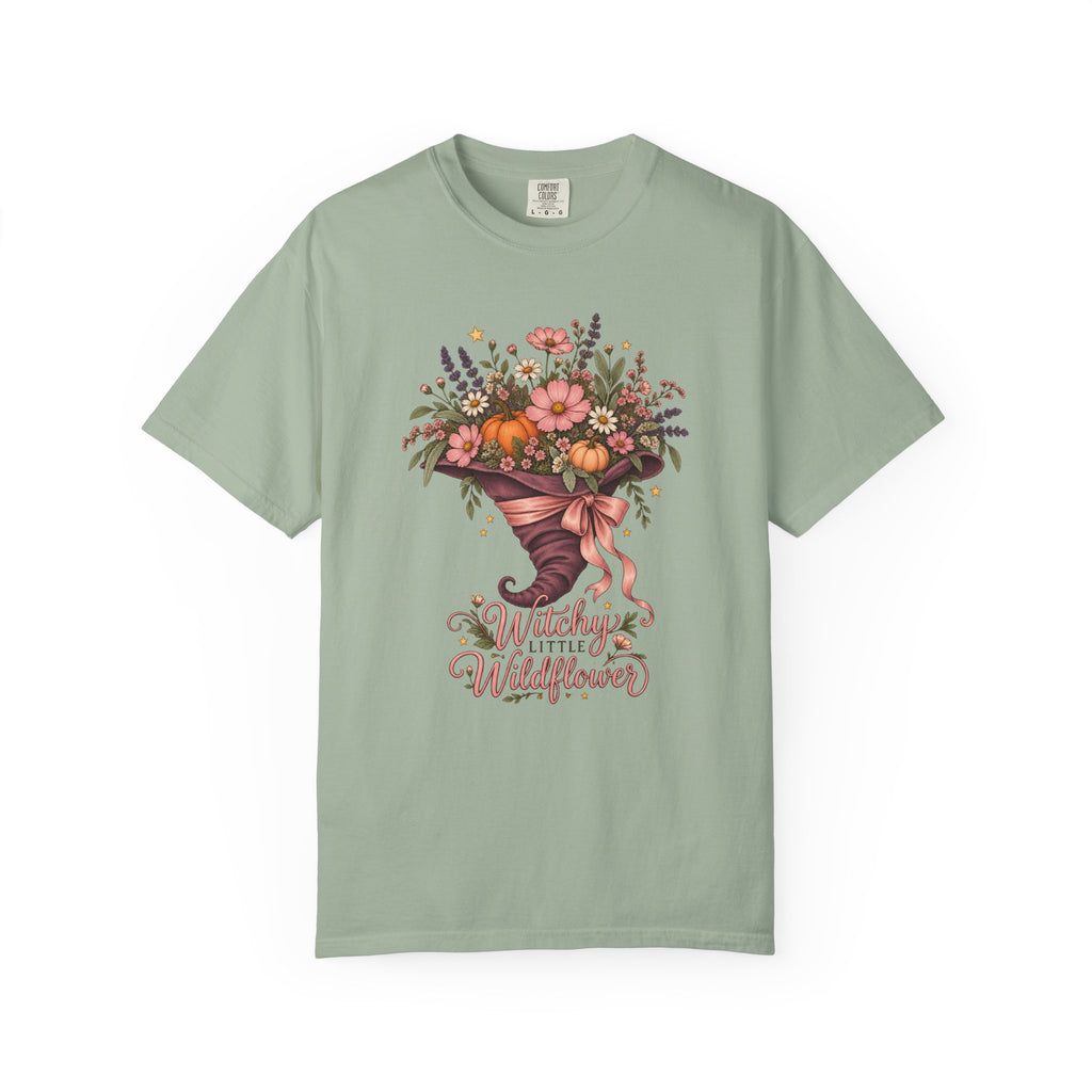 Witchy Little Wildflower T-Shirt – Bay