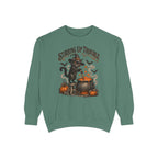 Stirring Up Trouble Sweatshirt – Light Green