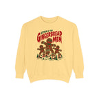 Attack of the Gingerbread Men Sweatshirt – Butter