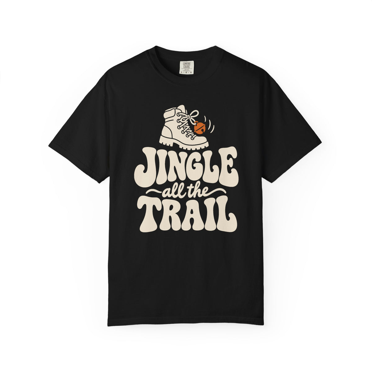 Jingle All the Trail T-Shirt