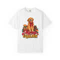 Merry & Golden T-Shirt – White