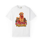 Merry & Golden T-Shirt – White