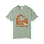 Red Rock Mornings T-Shirt – Bay