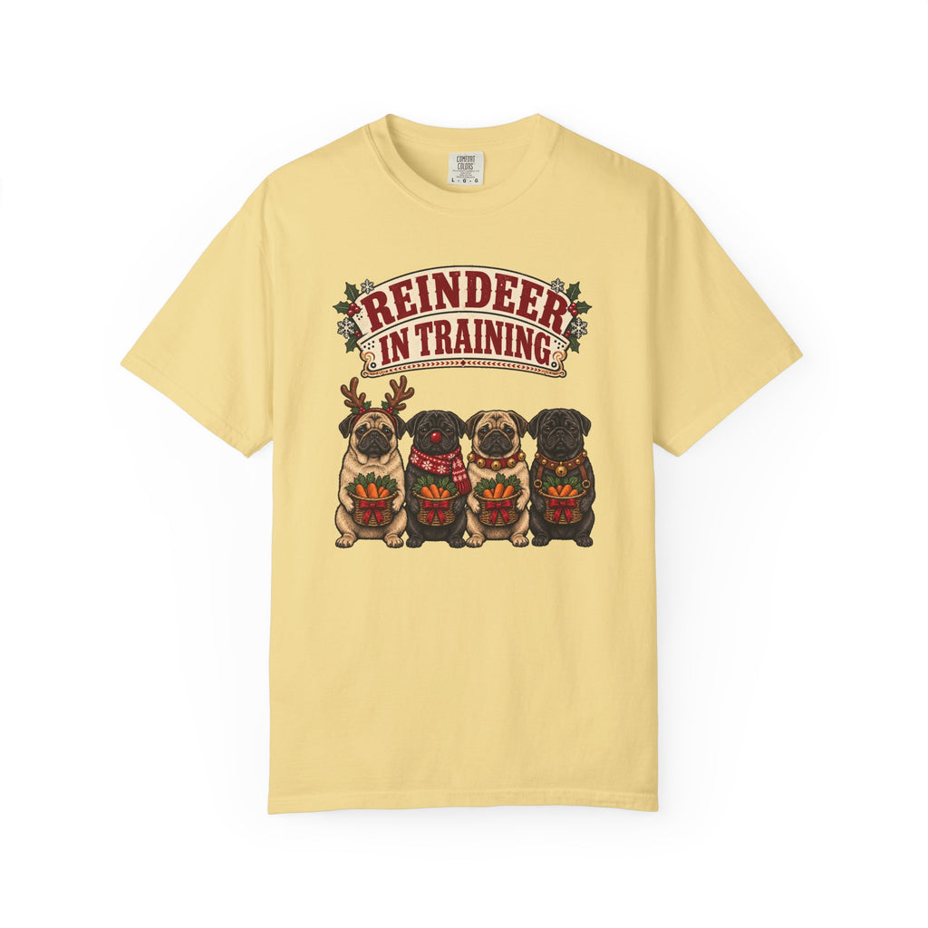 Reindeer in Training T-Shirt – Butter