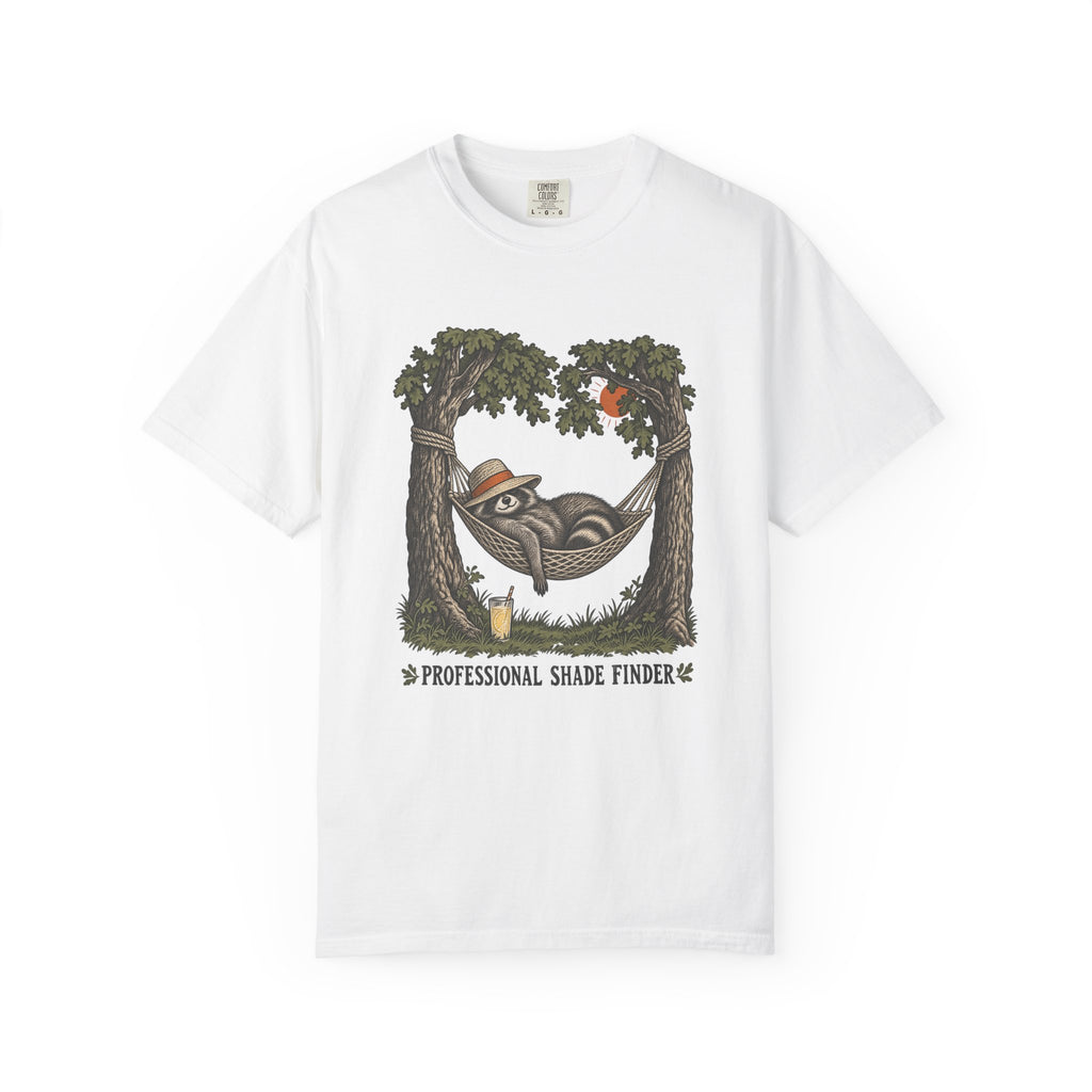 Professional Shade Finder T-Shirt – White