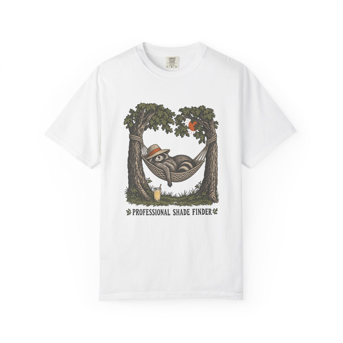 Professional Shade Finder T-Shirt – White