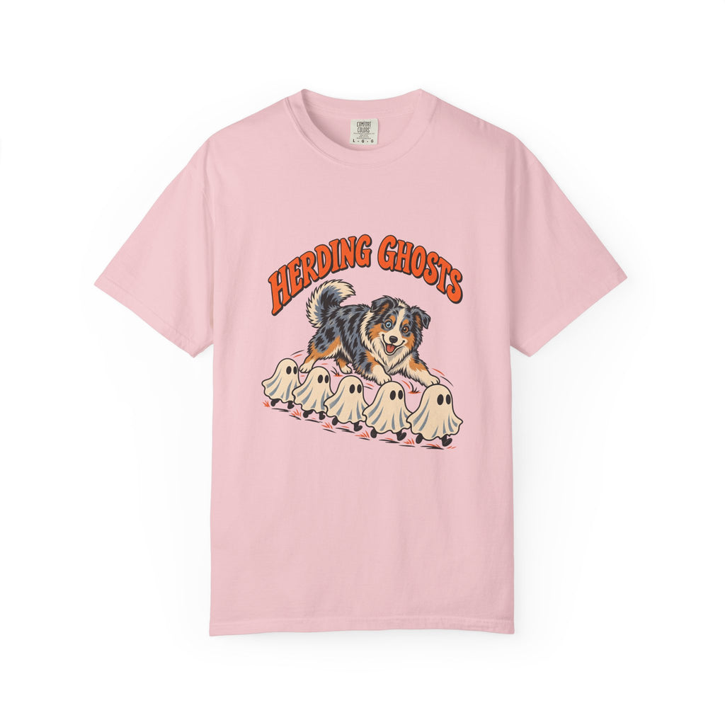 Herding Ghosts T-Shirt – Blossom