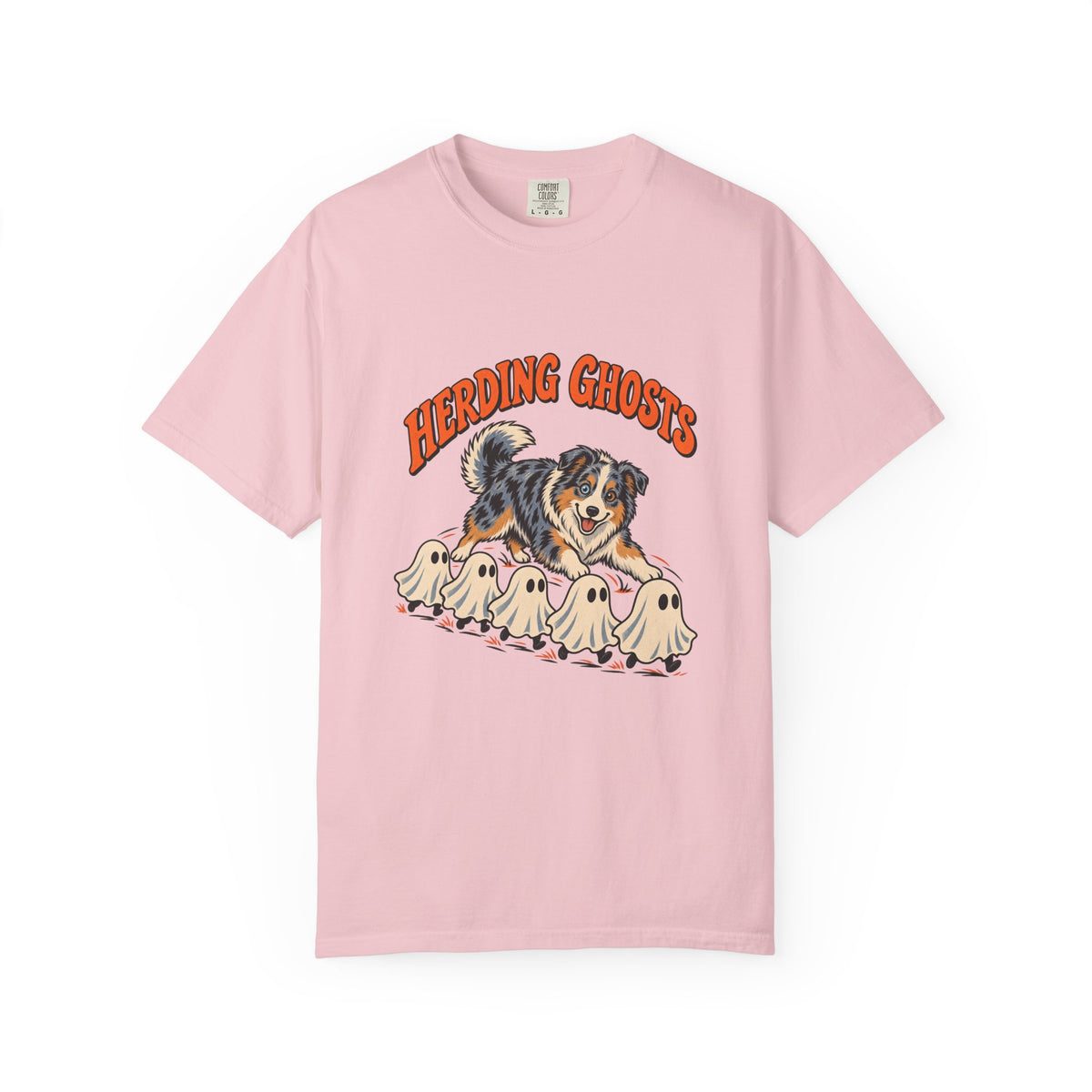 Herding Ghosts T-Shirt – Blossom