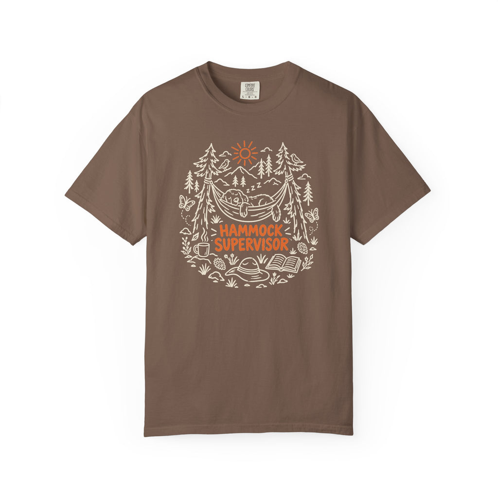 Hammock Supervisor T-Shirt