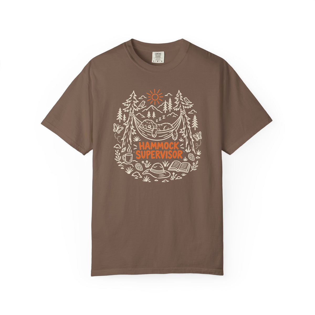Hammock Supervisor T-Shirt