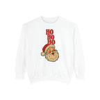 Ho Ho Ho Sweatshirt – White