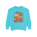 Fall Called. I Ordered Iced. Sweatshirt – front view