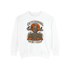 Outstanding in My Field Sweatshirt – White