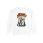 Part-Time Werewolf Sweatshirt – White