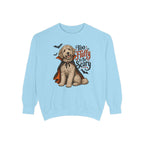 Too Fluffy to Be Scary Sweatshirt – Chambray