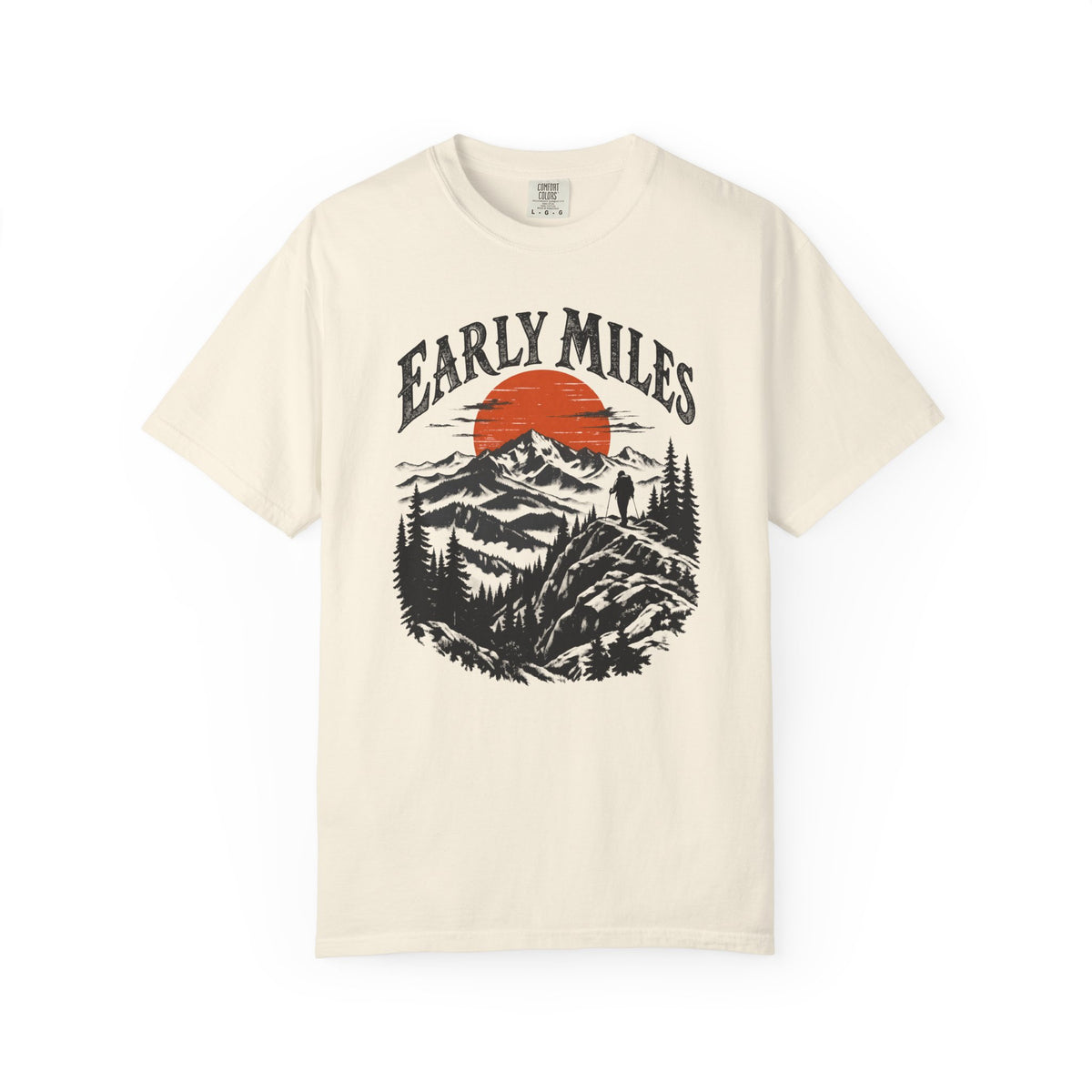Early Miles T-Shirt