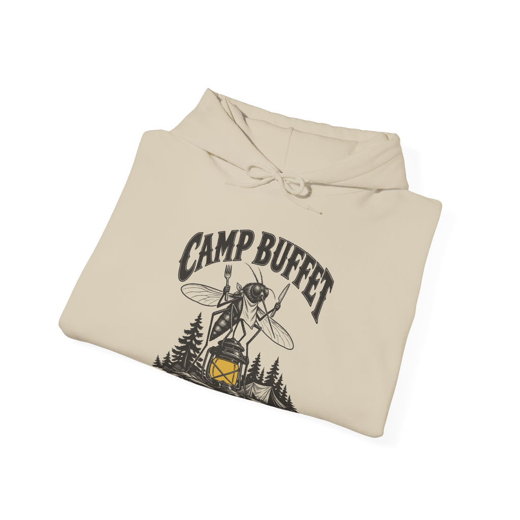 Camp Buffet Hoodie