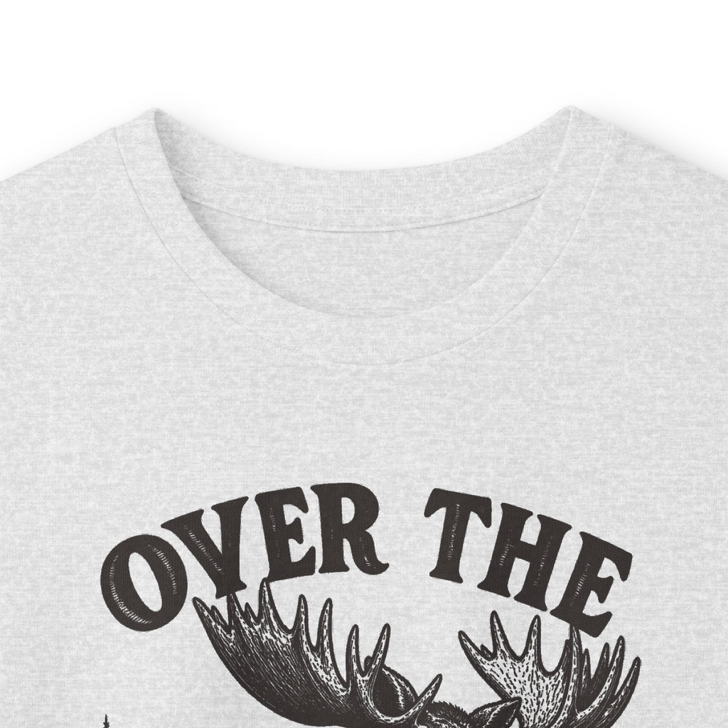 Over the Weight Limit Long Sleeve Shirt