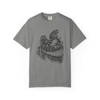 Raccoon Canoe Heist T-Shirt