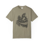 Raccoon Canoe Heist T-Shirt
