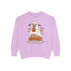 Spooky Dog Mom Sweatshirt – Orchid