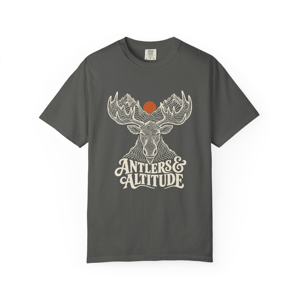 Antlers & Altitude T-Shirt